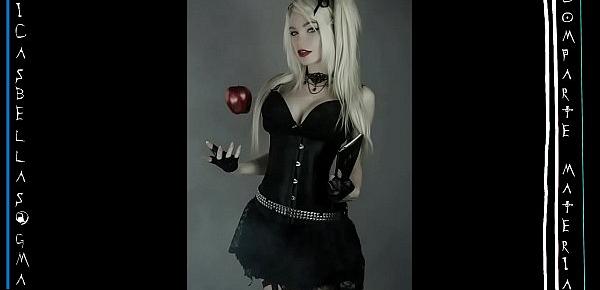  cosplay Misa Amane